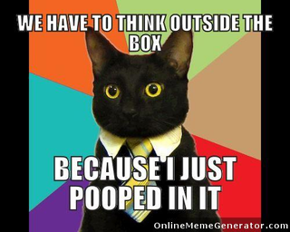 Illustration for article titled What is your favorite lolcat of all time?